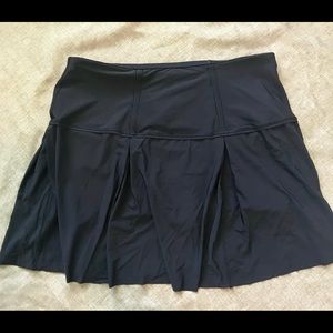 Lululemon Lost In Pace Skort